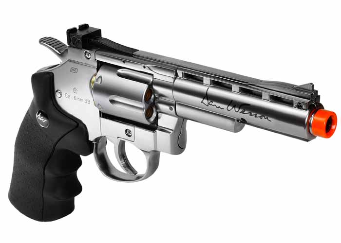 ASG Dan Wesson 4 Revolver