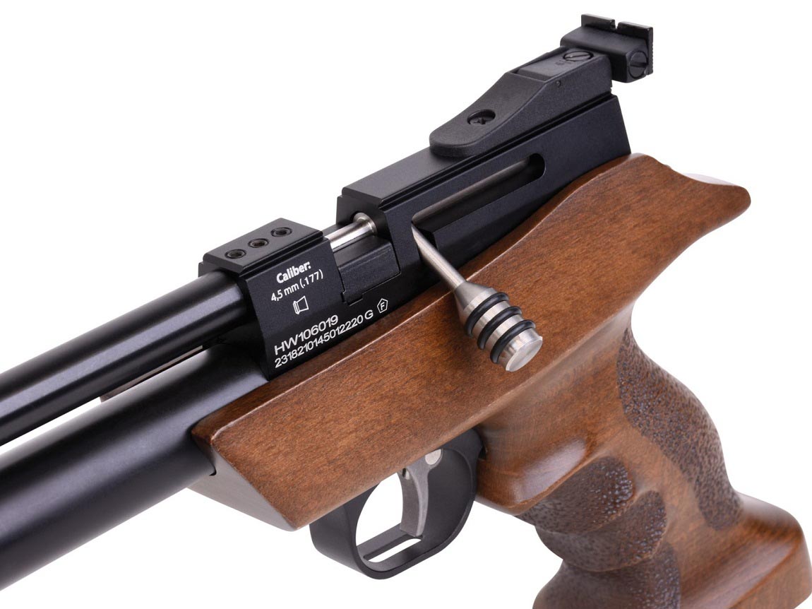 Customized Diana Stormrider Rifle case by Airsoft Gun India