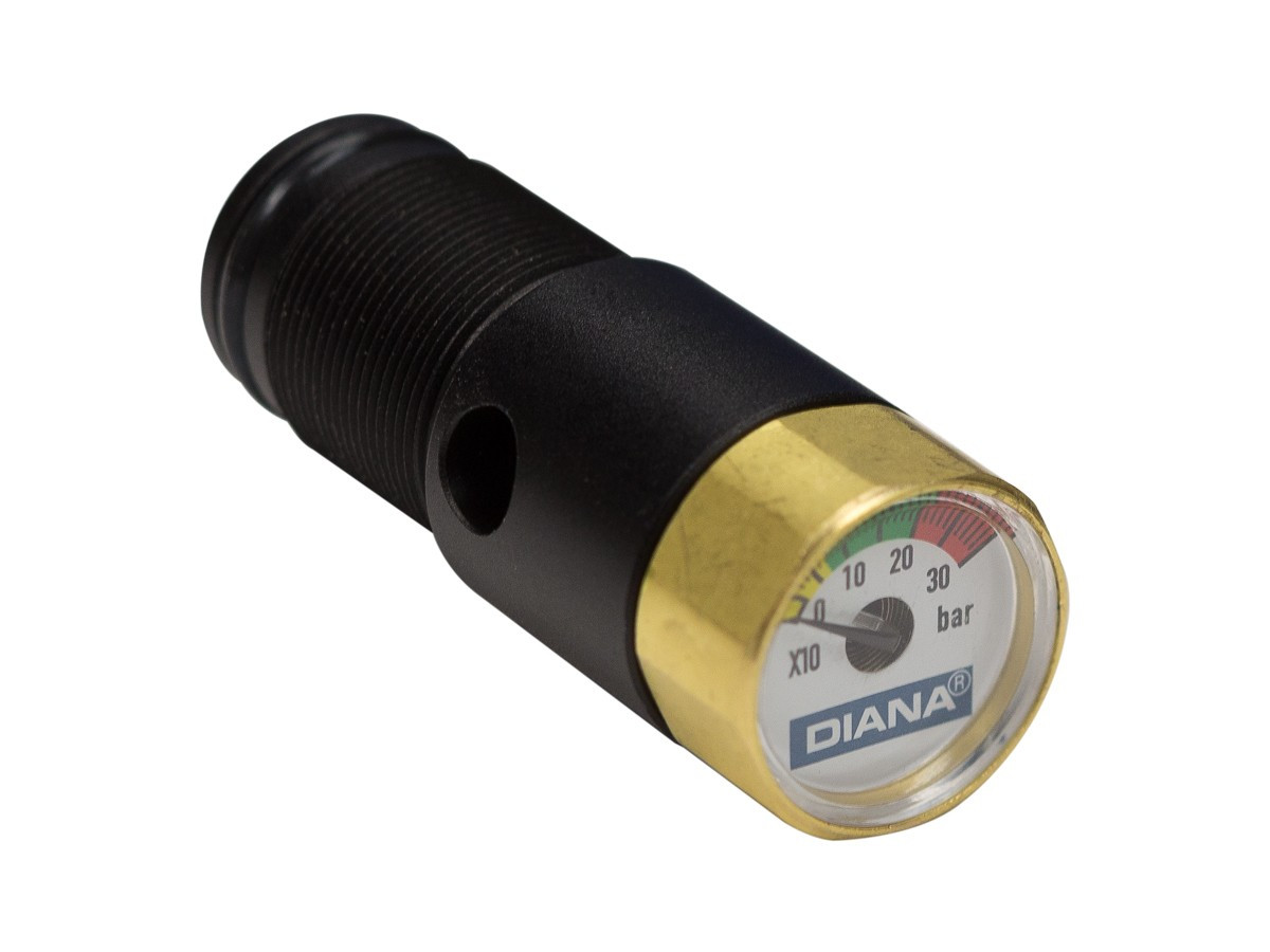 Diana Fill Valve and Gauge Assembly for Bandit & Stormrider