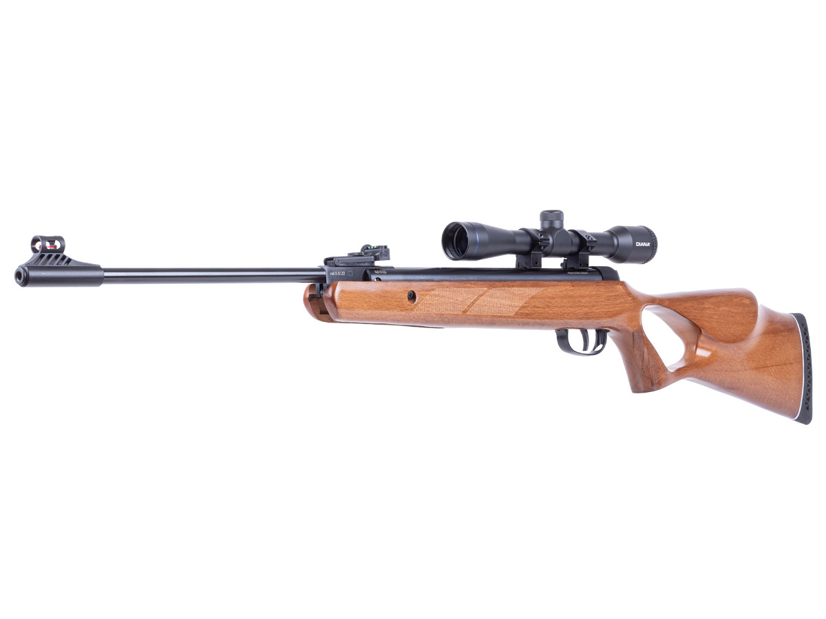 Diana Two-Fifty, .22 cal | Gas-piston Air Rifle | Airgun Depot