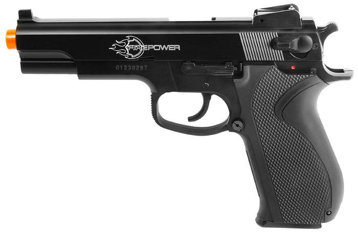 Firepower .45 Airsoft Pistol