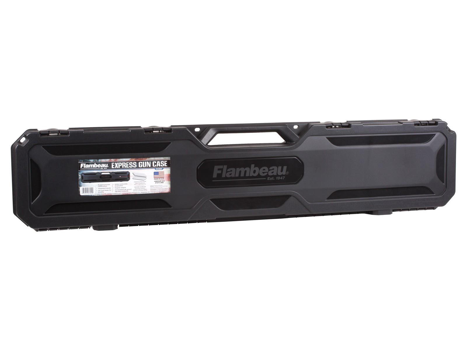 Flambeau Express Gun Case