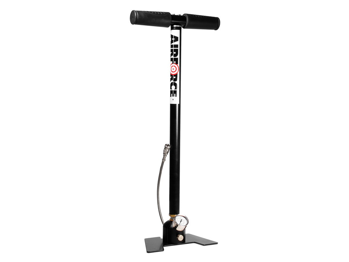 AirForce 3-stage PCP Hand Pump for AirForce Rifles