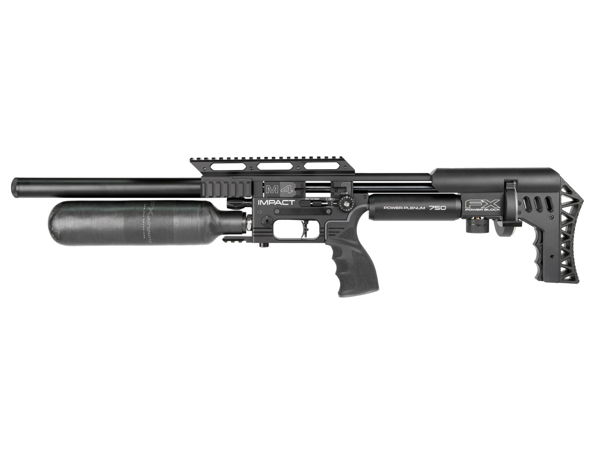 FX Impact M4 .30 cal pcp air rifle