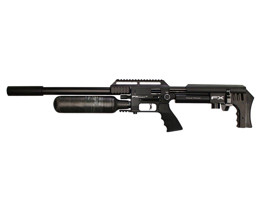 FX Impact MKII Pellet Rifle