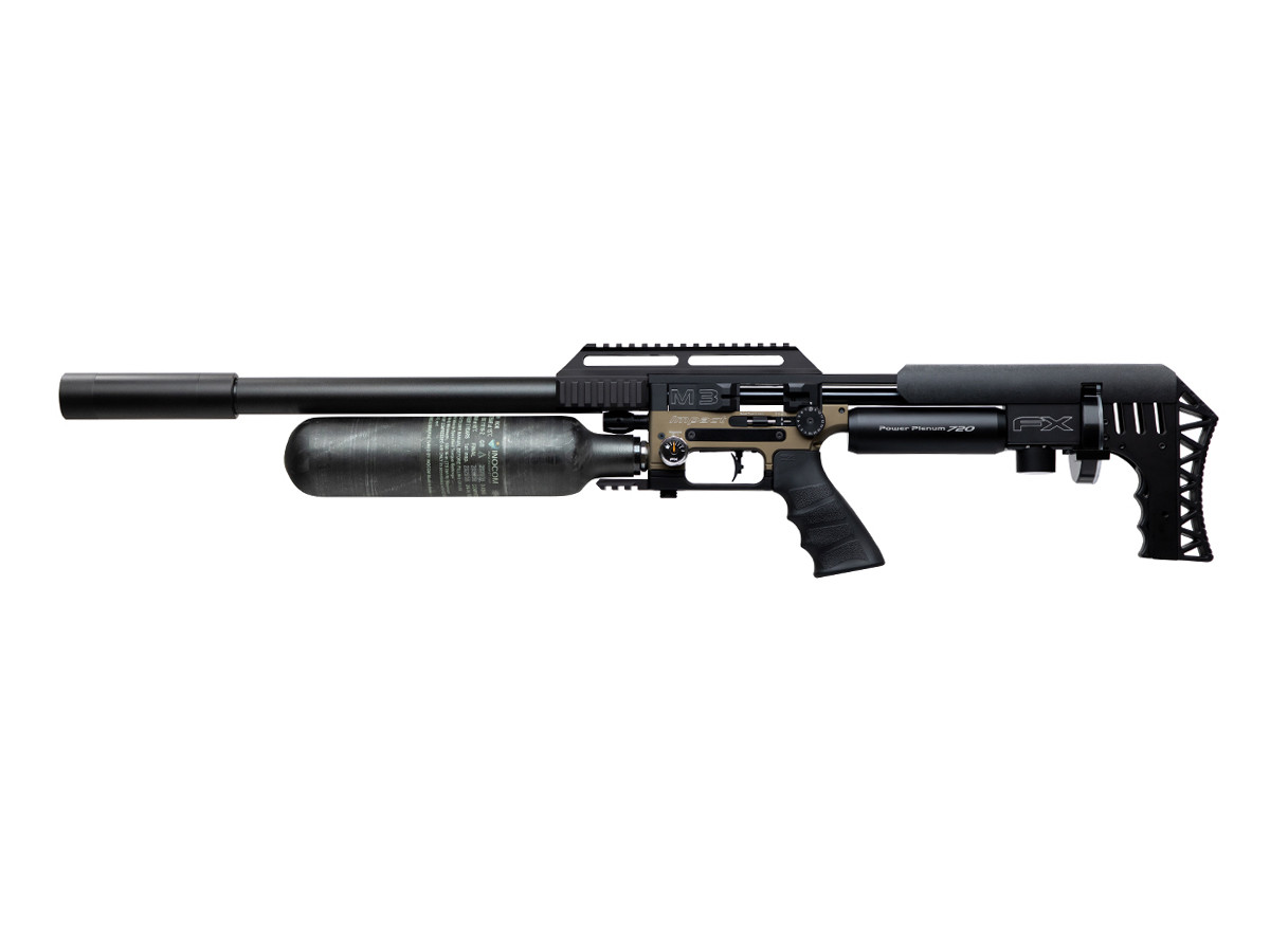 thumbnail interactive-video image 1 of FX Impact M3 .22 Cal Barrel O-Ring Kit - R&S Precision 1 of 2