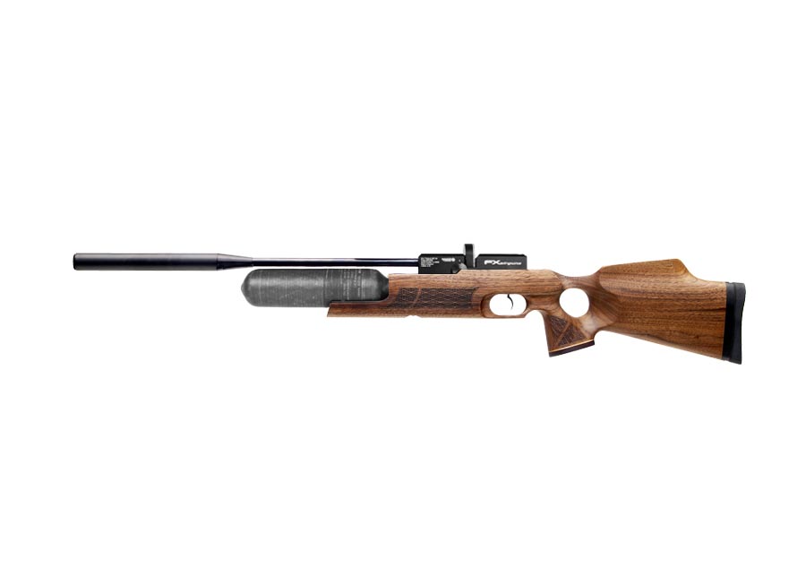 FX Royale 400, Walnut pcp air rifle