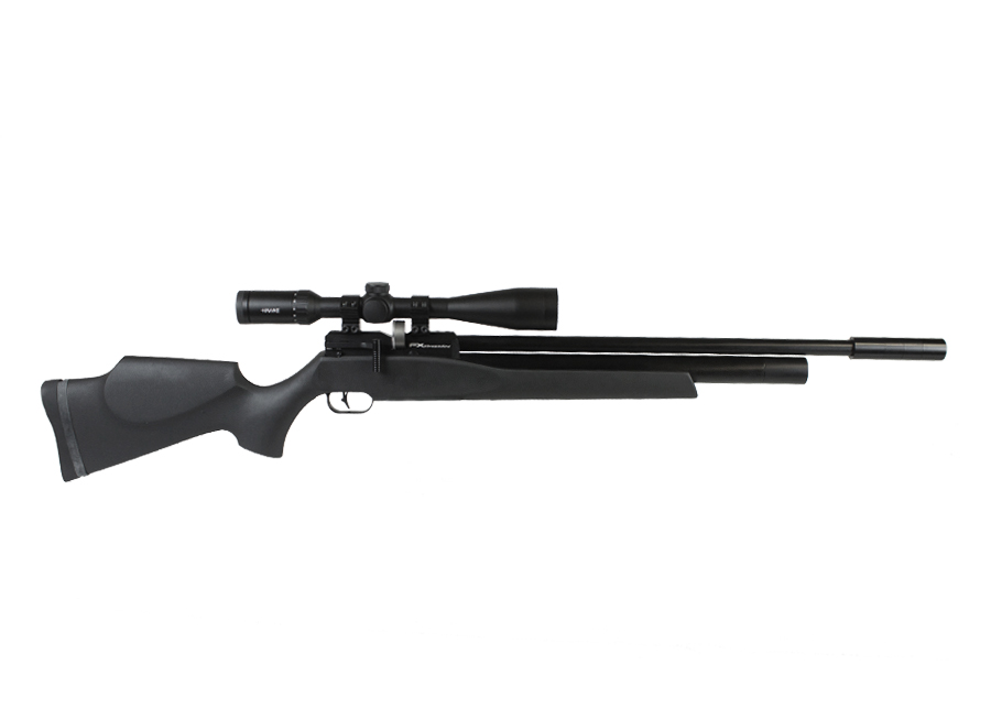 FX Streamline Synthetic LR Sniper Combo | 0 Air Rifle | Airgun Depot