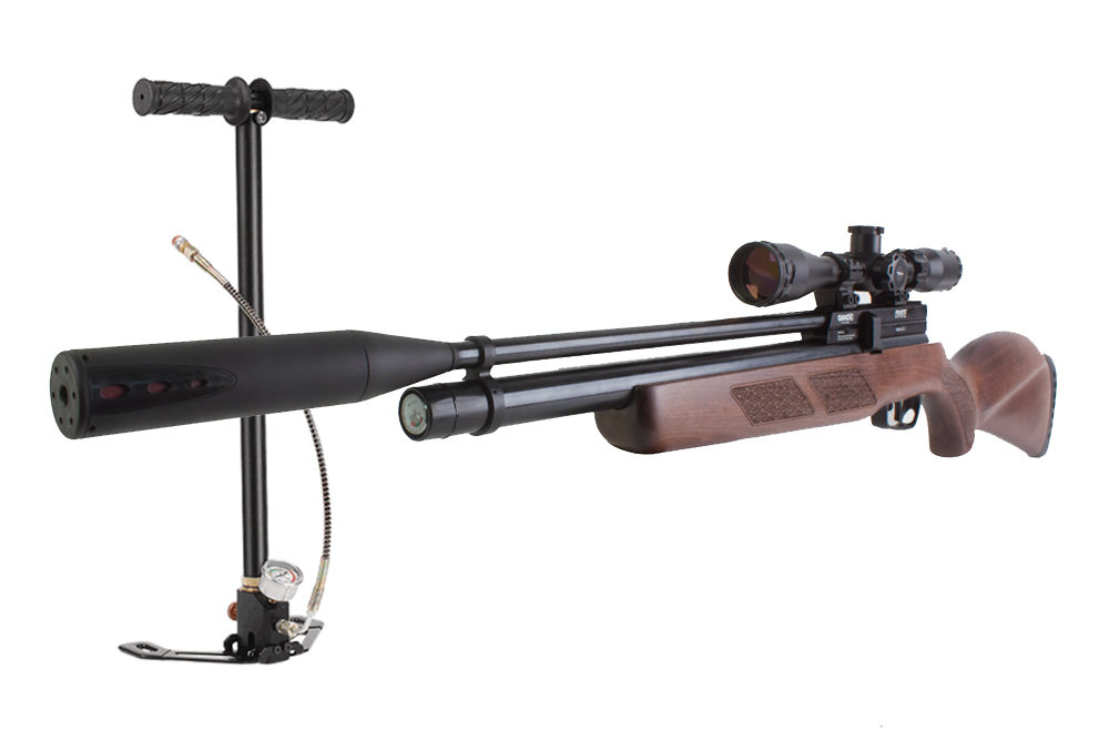 Gamo Coyote Whisper Premium Combo 0 Air Rifle Airgun Depot