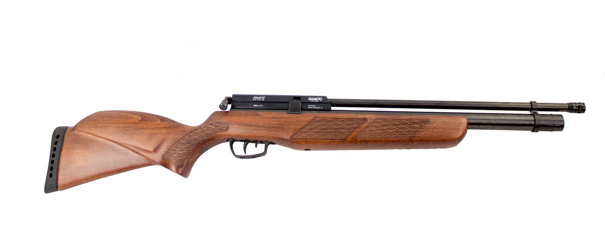 Gamo Coyote Pre charged Pneumatic Air Rifle Airgun Depot