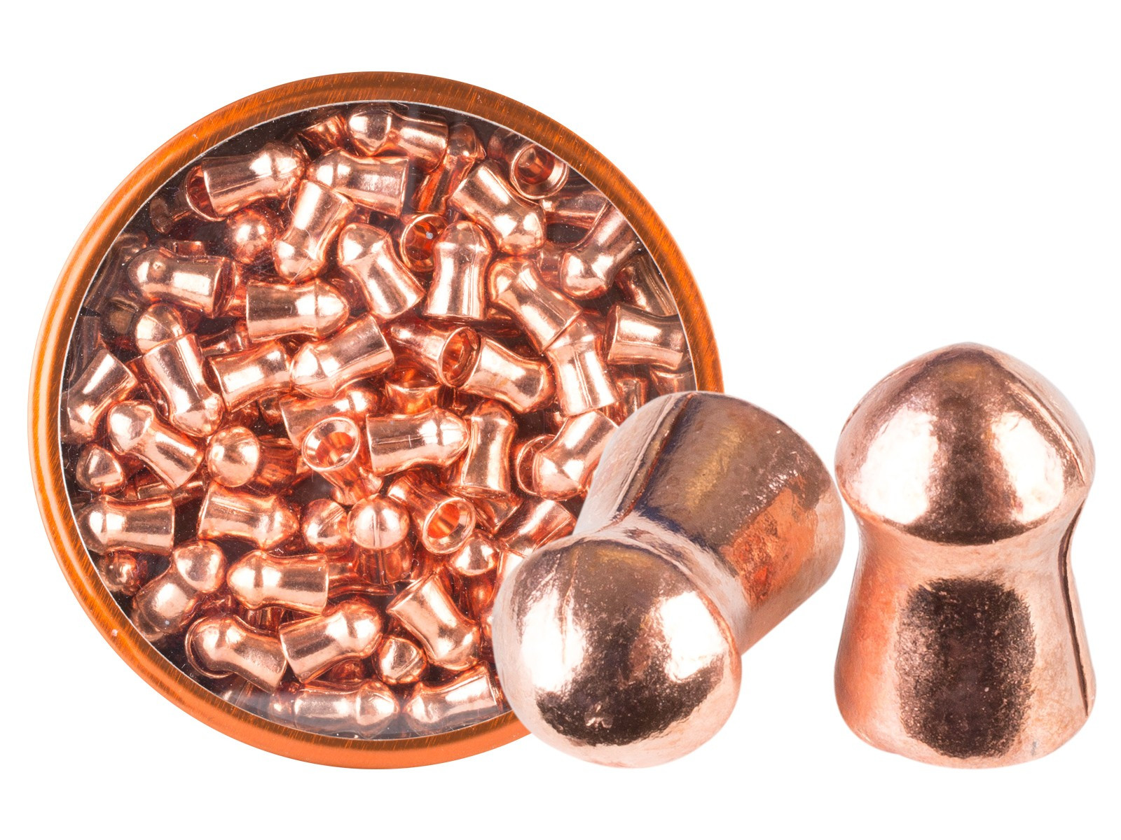 Gamo Pointed PBA .22 Cal, 14.4 gr - 100 ct pellets