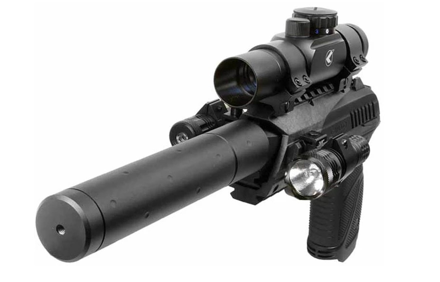 Gamo PT85 Tactical Pistol .177