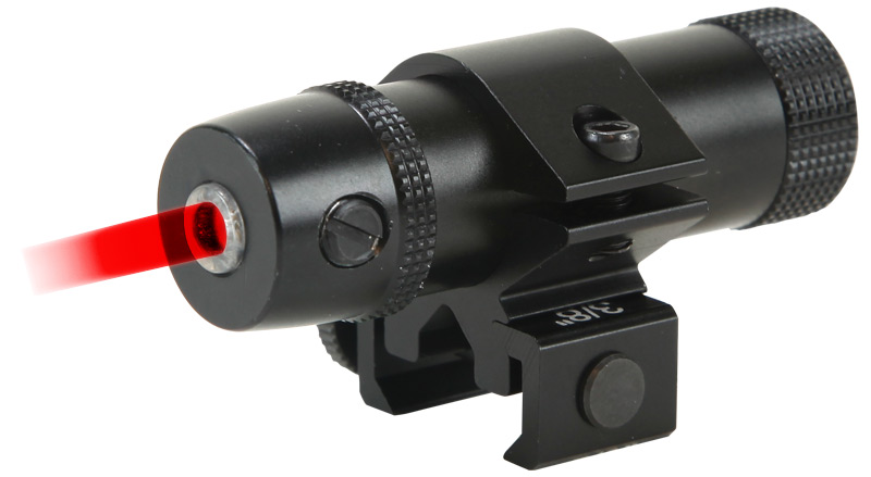 Gamo Red Laser Sight 635nm with Weaver Rail Mount