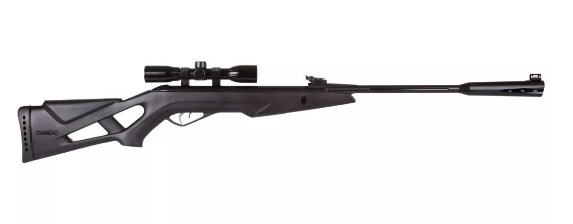 Gamo Whisper Silent Cat, .177 cal