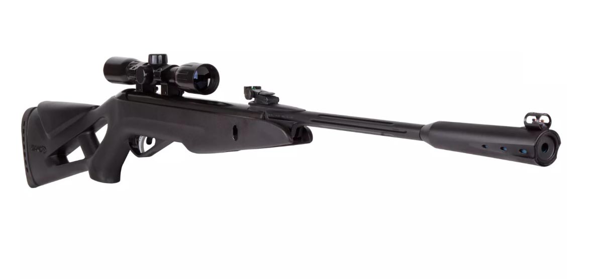 Gamo Whisper Silent Cat, .177 cal