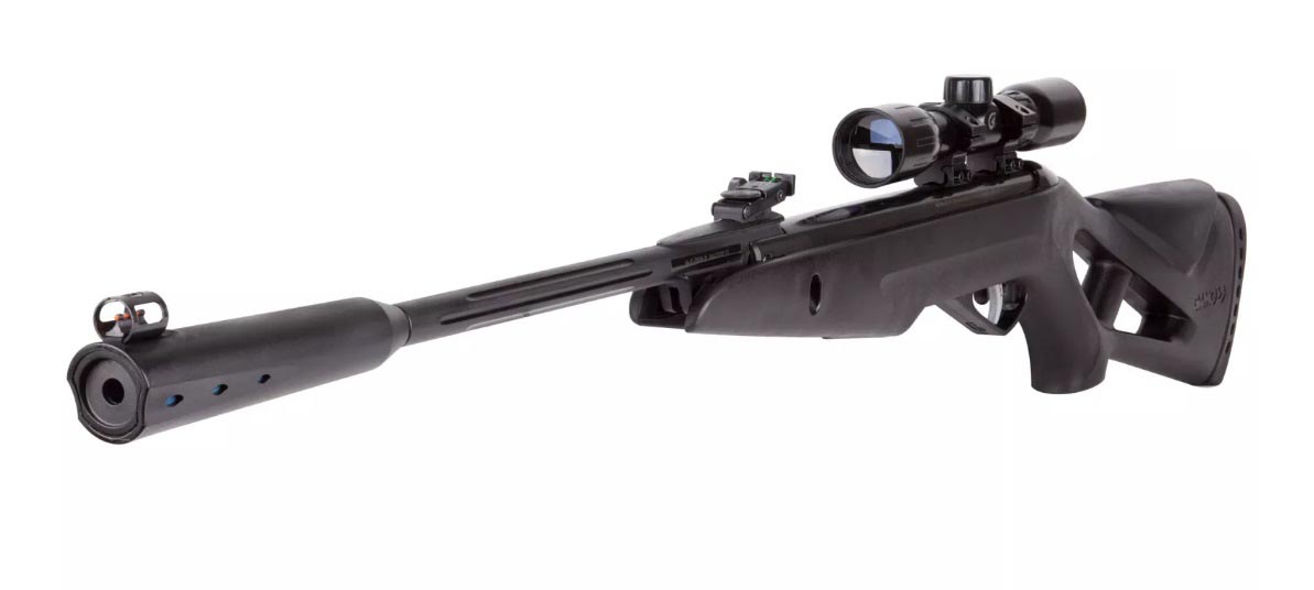 Gamo Shadow Whisper .177 Caliber Break Barrel Air Rifle With 4x32 Scope for sale online 