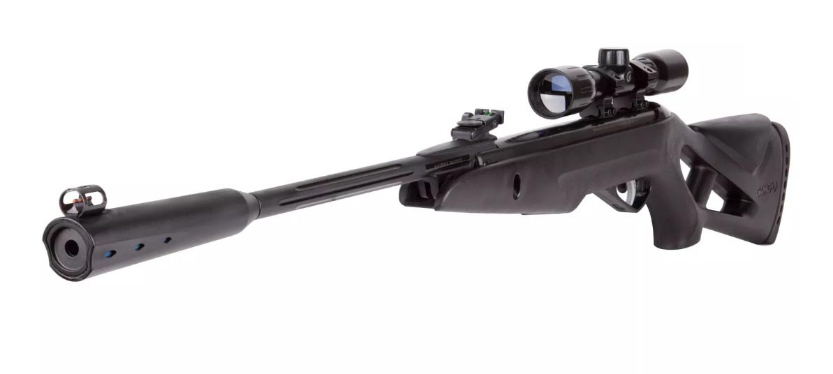 Gamo Whisper Silent Cat, .177 cal