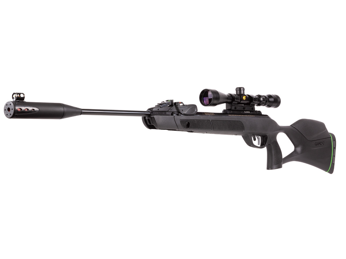 Gamo Swarm Magnum 10X GEN 2, .22 cal | Gas-piston Air Rifle | Airgun Depot