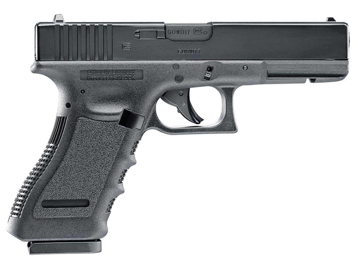 Glock 17 Gen. 3 BB Pistol