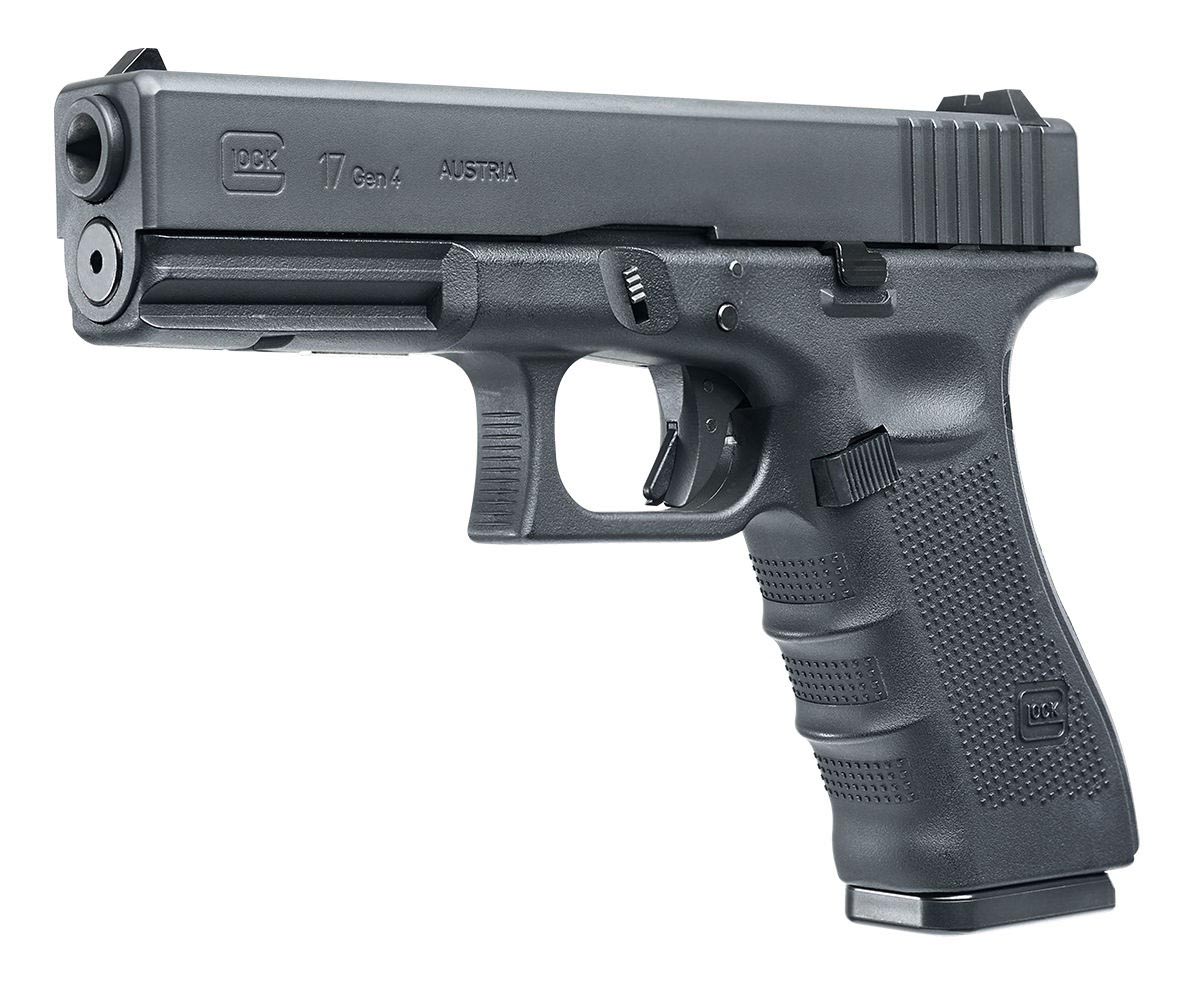 Glock 17 Gen. 4 BB Pistol