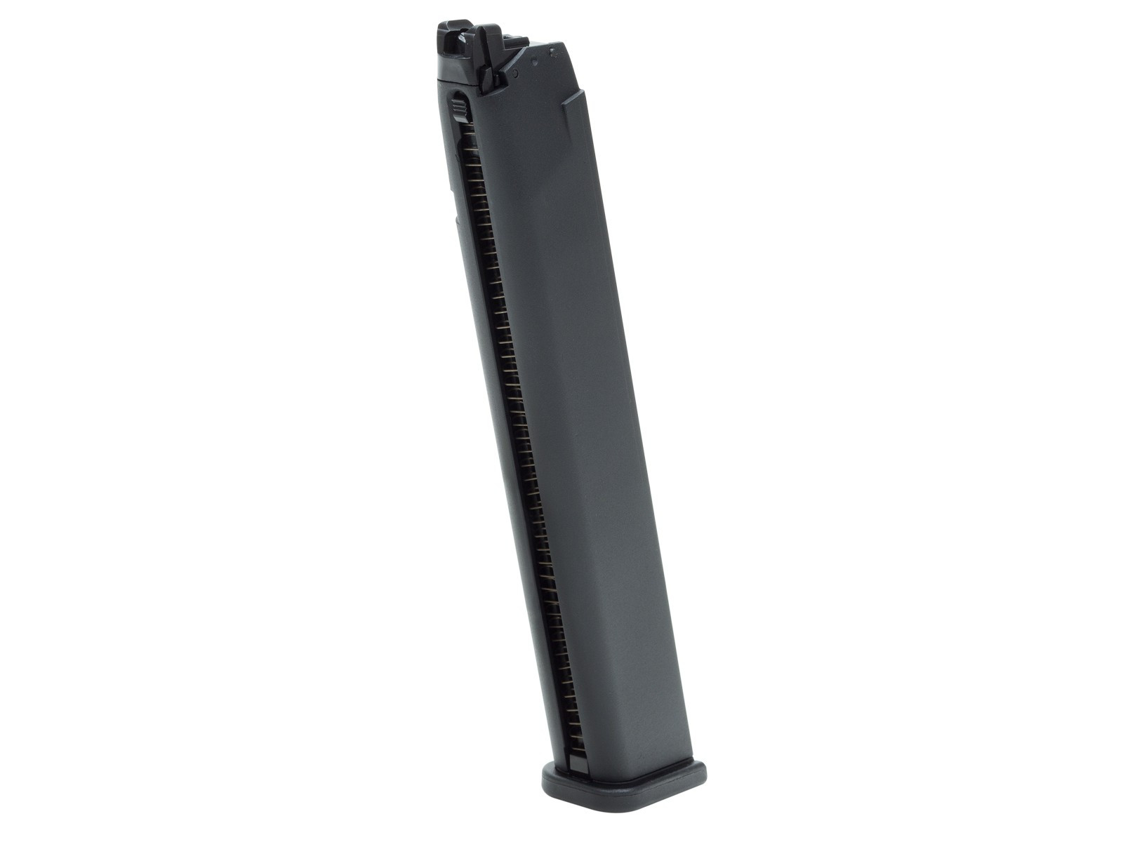 Glock 18C Gen3 GBB Airsoft Extended Magazine, 50rd