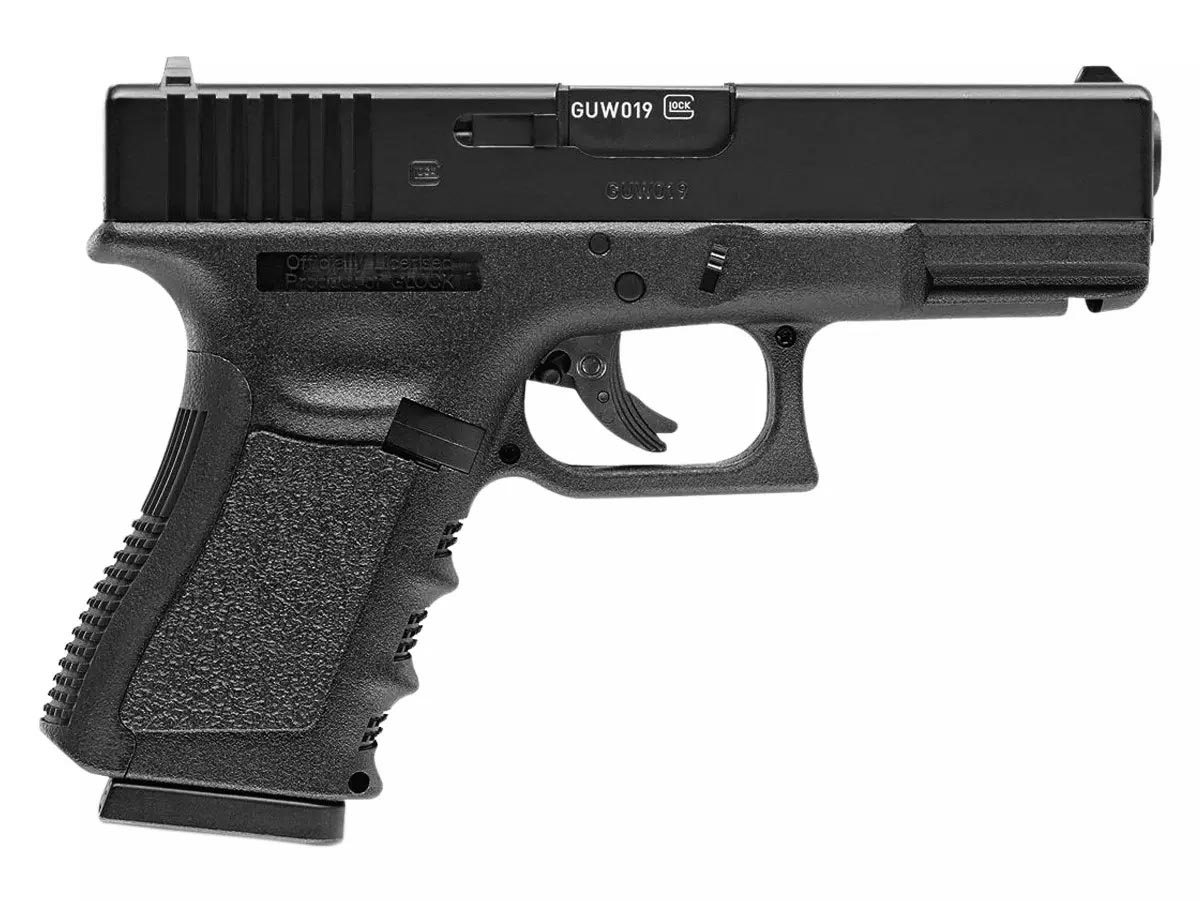 glock 19 gen 3 best co2 bb pistol