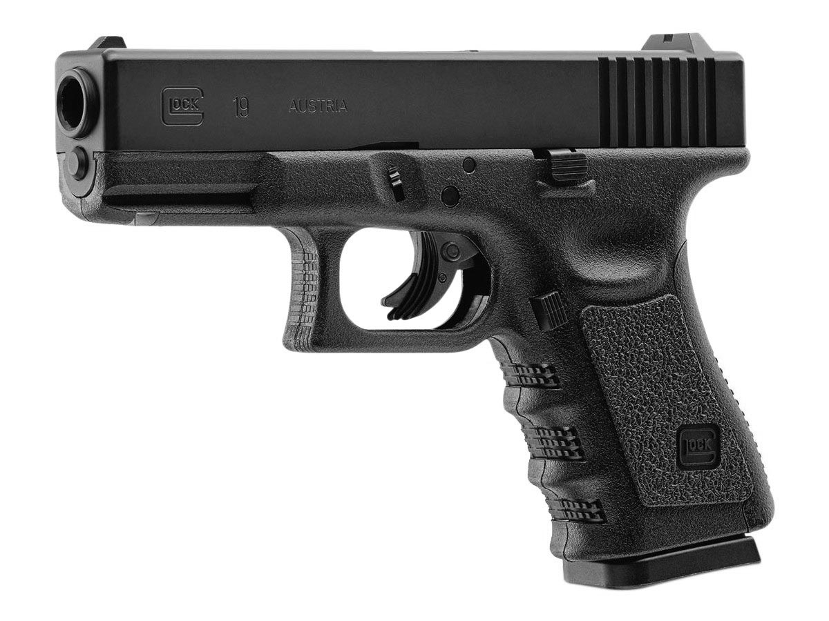 Glock 19 Gen 3 Co2