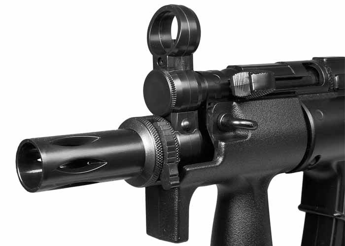 H&K MP5 K-PDW BB Submachine Gun | CO2 Air Rifle | Airgun Depot