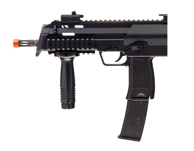 thumbnail image 2 of H&K MP7 Gas Blowback Airsoft Gun – Black (Model 2279020) – Brand New 2 of 6