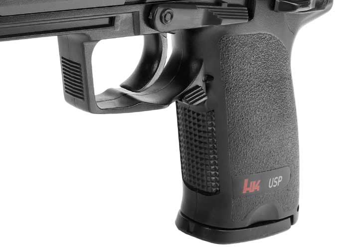 Airsoft pistol Heckler&Koch USP Compact GAS 