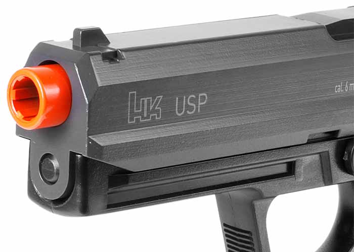Products » Airsoft » Spring Operated » 2.5996 » USP Compact »