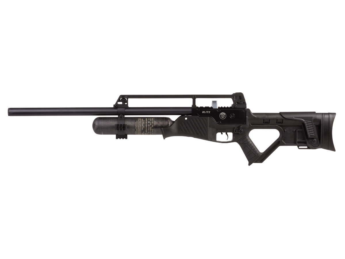 Hatsan Blitz semi-auto pcp air rifle