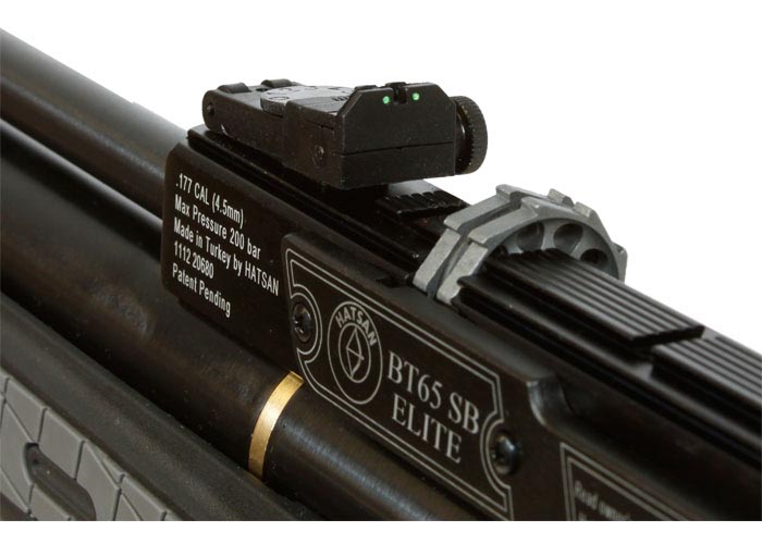 Details about   Hatsan BT65SB Elite QE QuietEnergy Air Rifle 