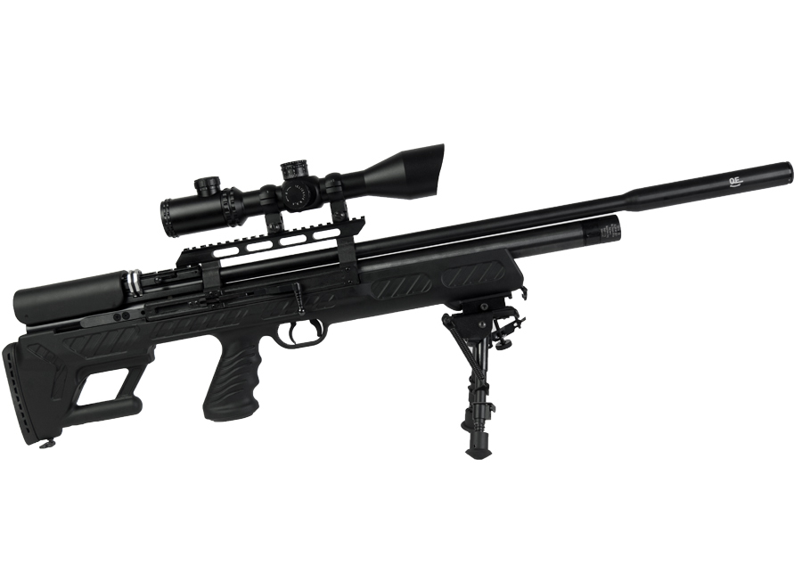 Hatsan BullBoss QE, Sniper Combo | 0 Air Rifle | Airgun Depot