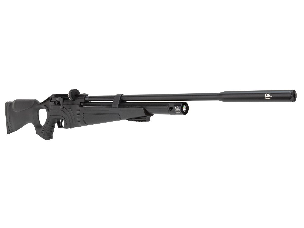 Hatsan Flash QE Regulated, .22 cal | Pre-charged pneumatic Air Rifle ...