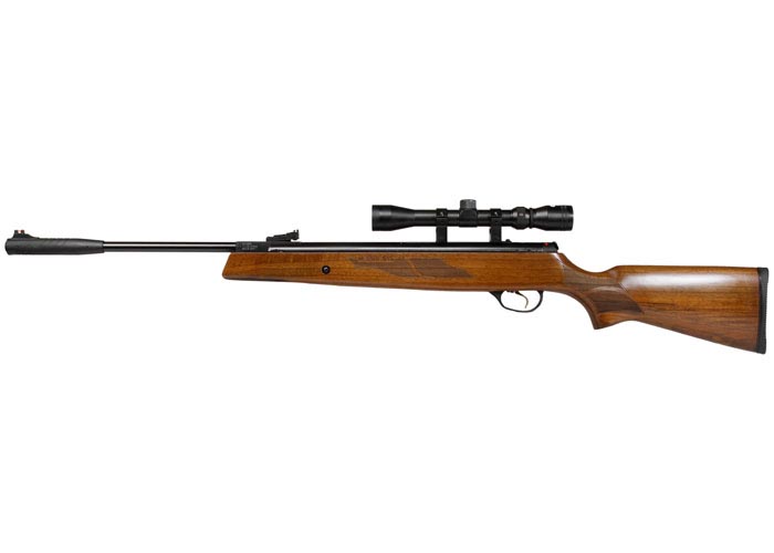 Hatsan Mod 95 break barrel pellet rifle