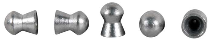 Hatsan Vortex Strike .177 Caliber Pellets - Precision Airgun Ammunition