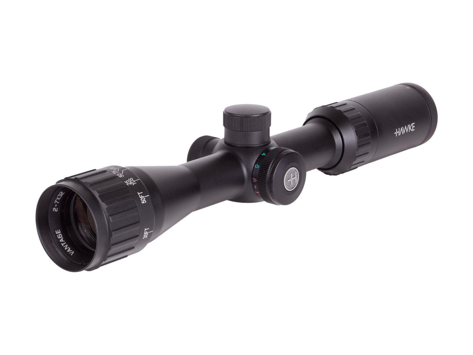 Hawke Optics Vantage Scope IR 2-7x32 AO