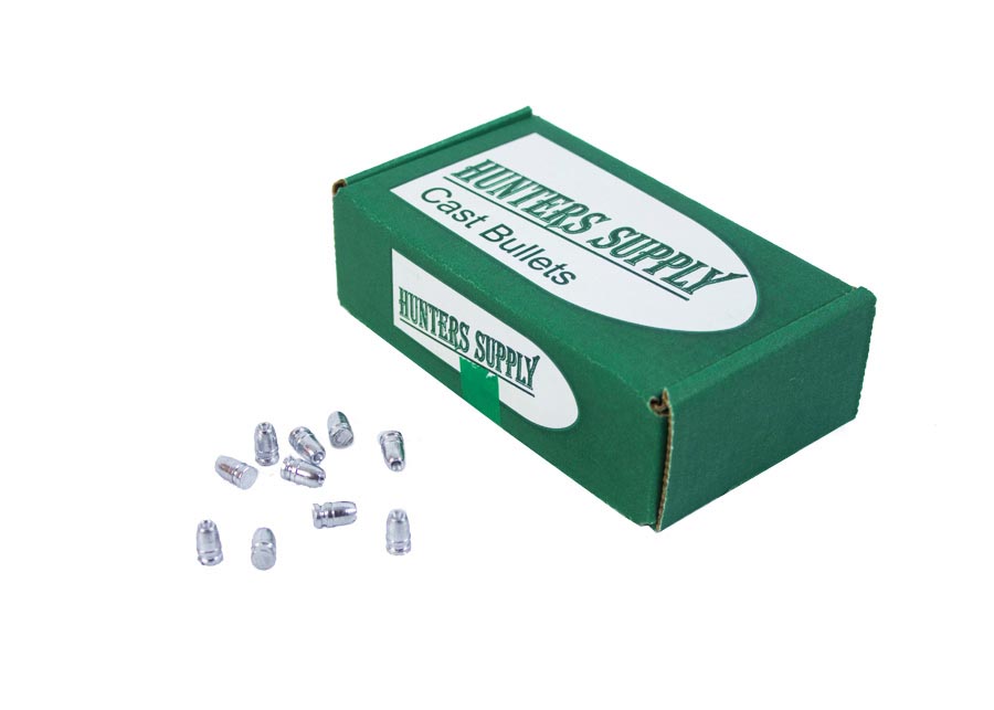 Hunters Supply Hollowpoint .25 Cal, 48 g - 100 ct