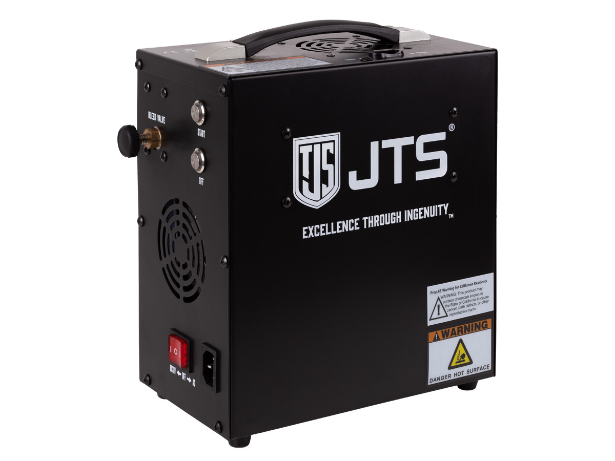 JTS COMP1 Portable Compressor, 4500 PSI