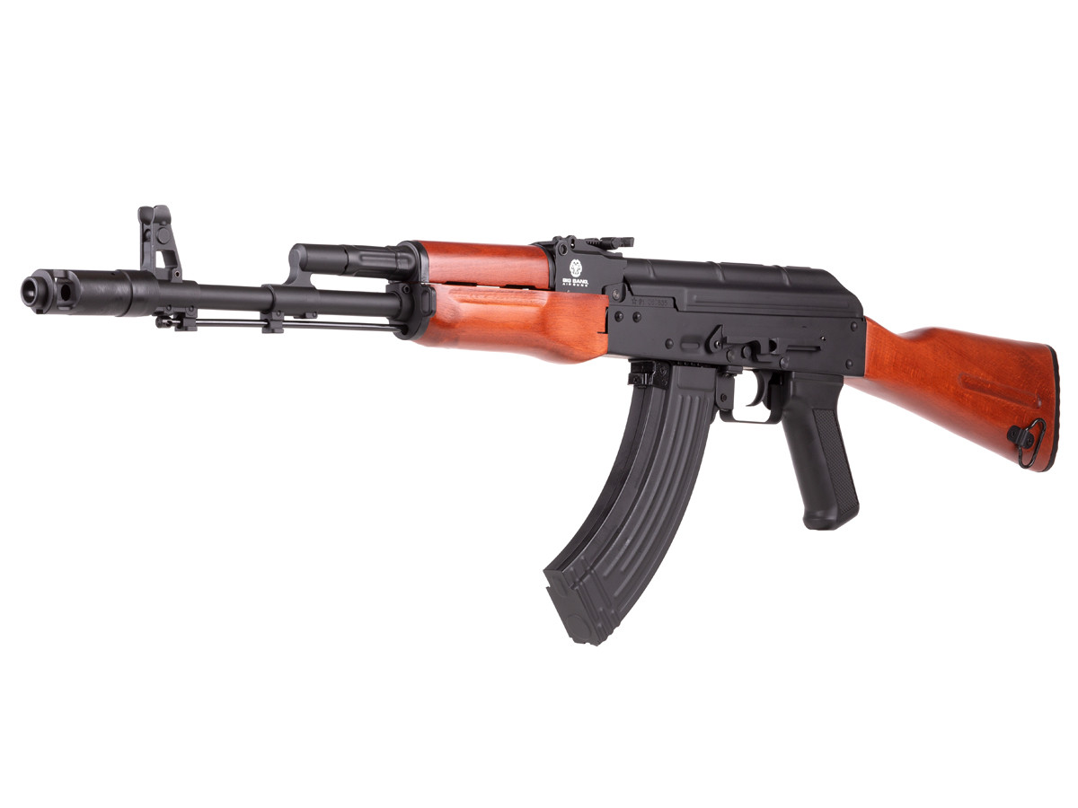 Kalashnikov AK-74 BB Rifle, Wood Stock