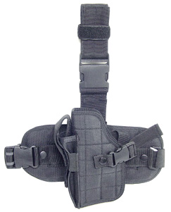 Leapers Special Operations Universal Tactical Leg Holster, Left Handed