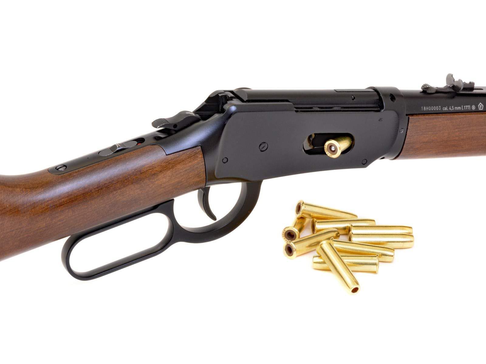 lever action rofle
