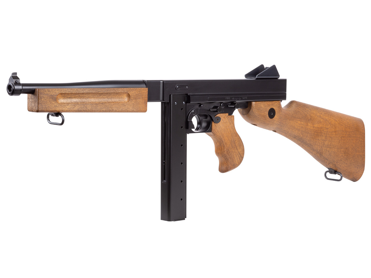 Reviewed: Umarex Legends M1A1 Tommy BB Gun