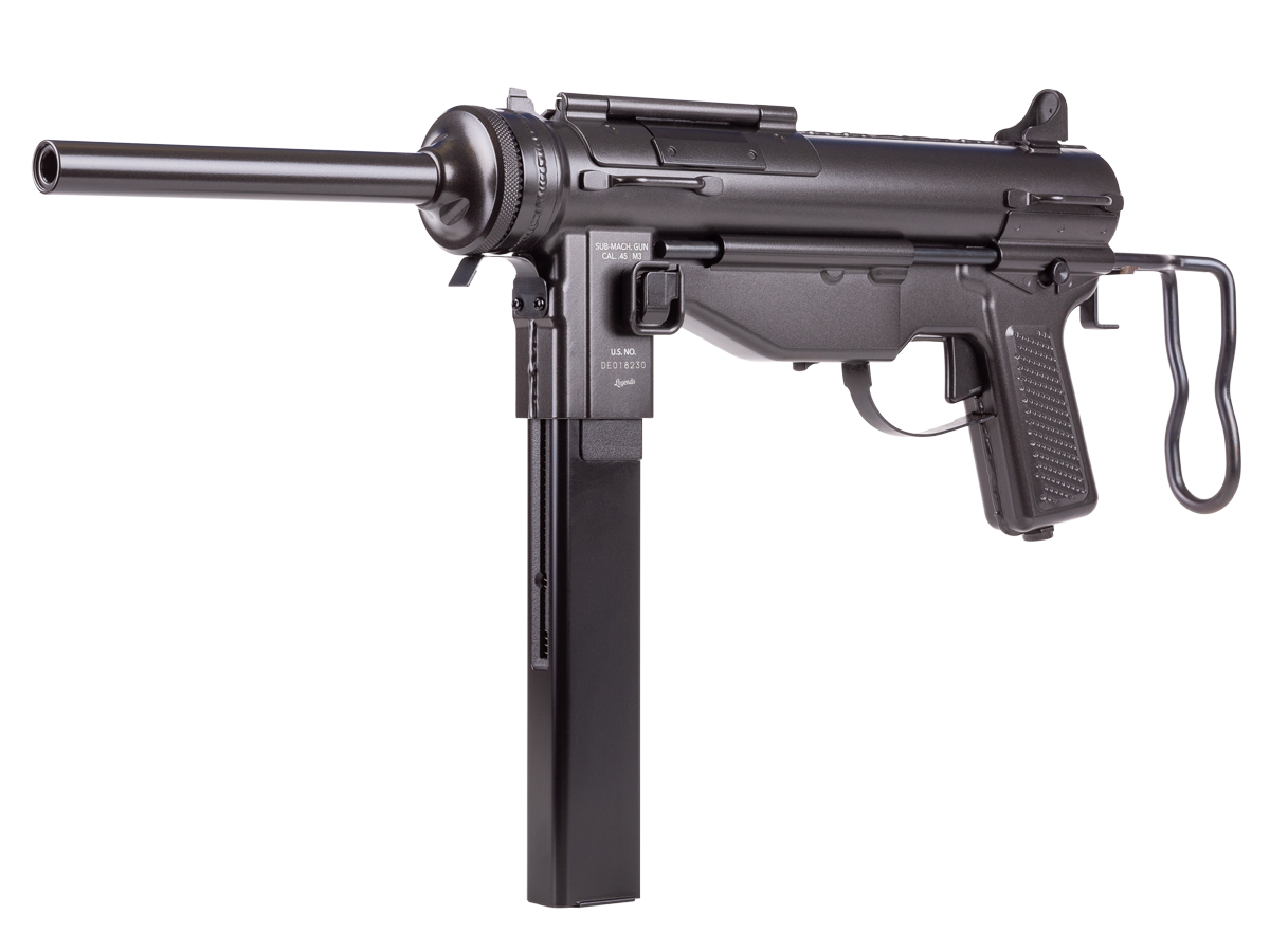 Legends M3 Grease Gun, CO2 Air Rifle