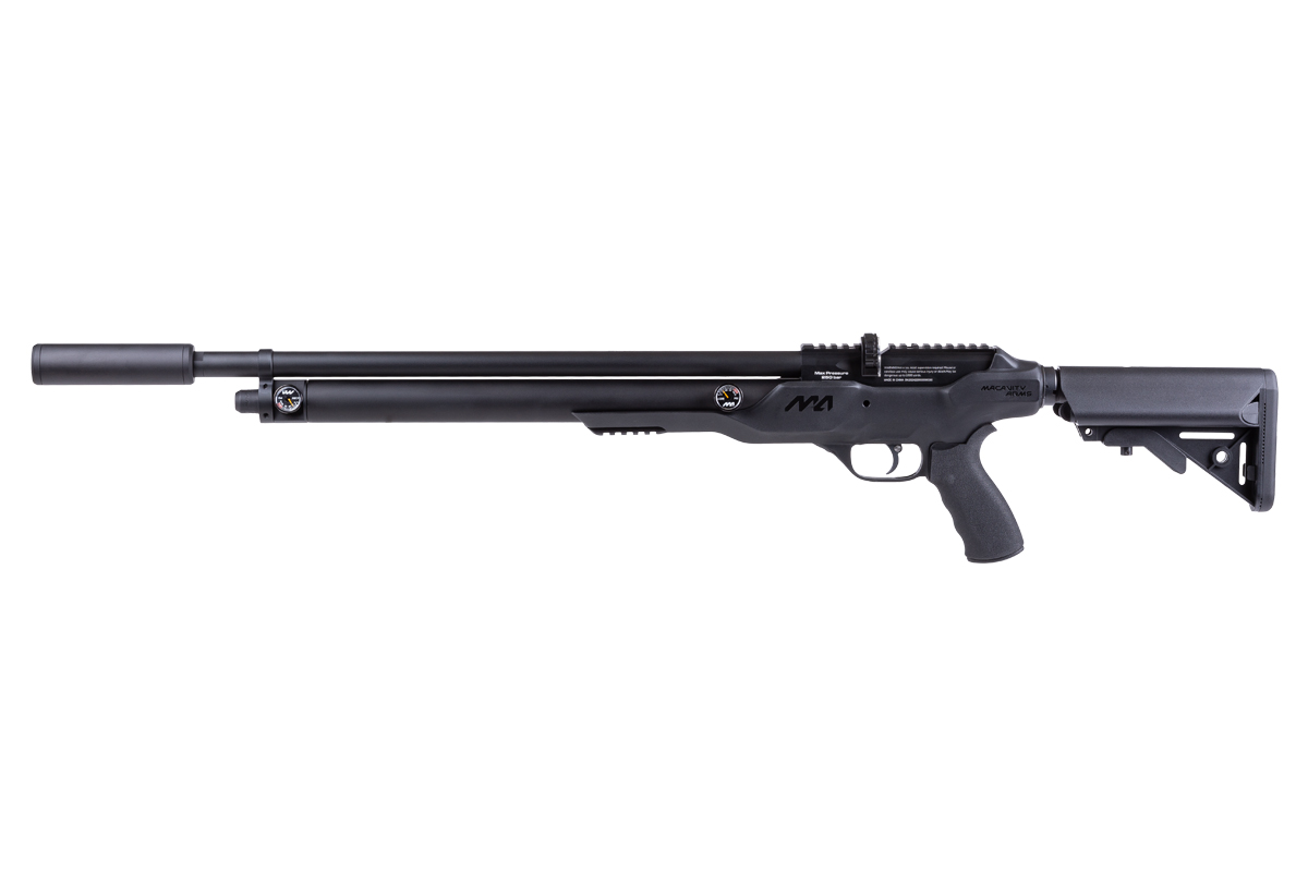 Macavity Arms Agility MA2