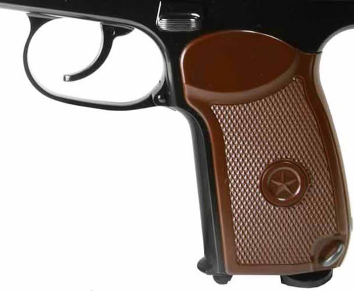  Umarex Legends Makarov - Pistola de aire para pistola BB  calibre .177, pistola de aire Makarov : Deportes y Actividades al Aire Libre