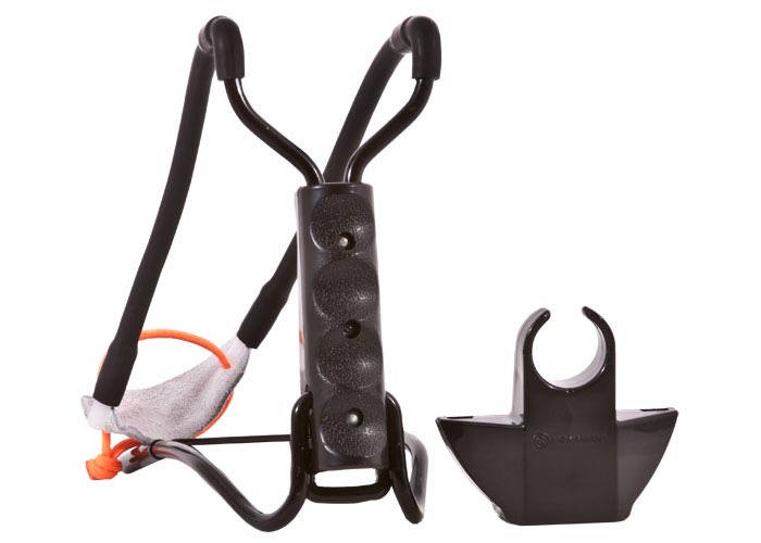 thumbnail image 2 of Marksman 250 Count 1/4" Steel Hunting Shot BBs – Perfect For Slingshots, Model 3100 2 of 4