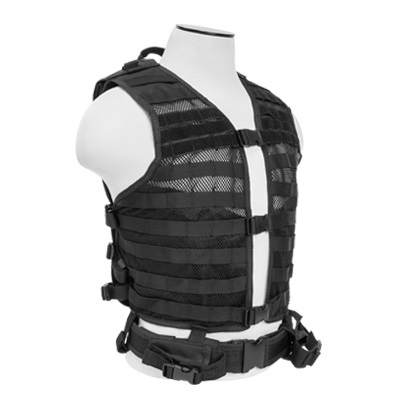 NcSTAR PALS Modular Vest Black | Airgun Depot