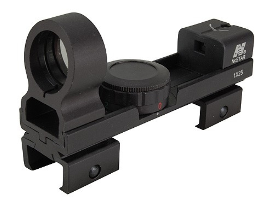 NcSTAR Compact 1x25 Red Dot Sight